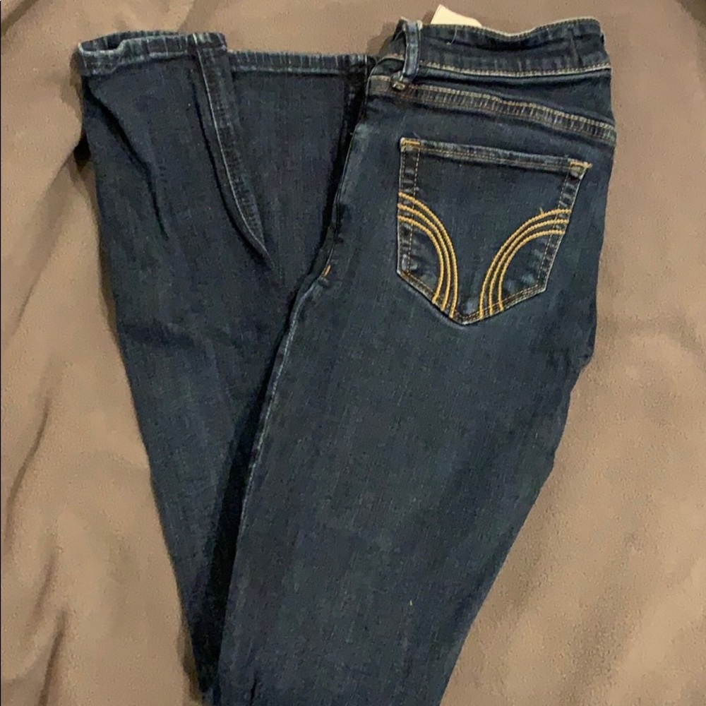Hollister Jean